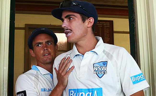 ऑस्ट्रेलिया के दूसरे साइमन कैटिच थे फिल ह्यूज