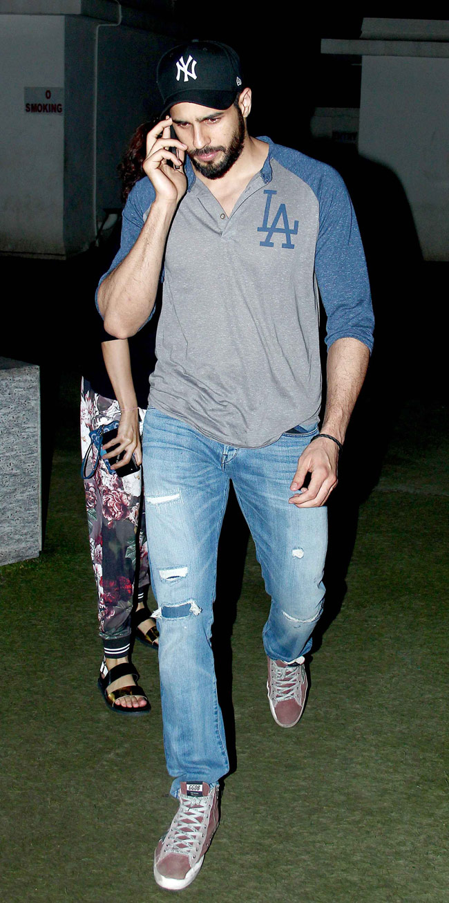 काजोल, लियोन और हुमा के इस बेफिक्र अंदाज के क्‍या कहने...