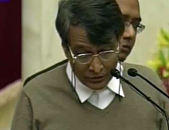 कैबिनेट का पहला विस्तार, ये हैं मोदी के नए मंत्री