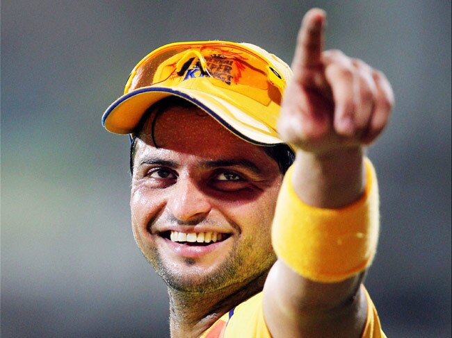 डेब्यू टेस्ट में ही सेंचुरी जड़ने वाले रैना को Happy B'day