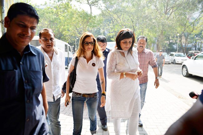 तलाक के बाद सुजैन ने रितिक को घर तक लिफ्ट ऑफर की, लेकिन रितिक ने इंकार कर दिया...