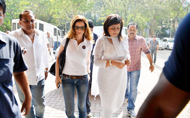 तलाक के बाद सुजैन ने रितिक को घर तक लिफ्ट ऑफर की, लेकिन रितिक ने इंकार कर दिया...