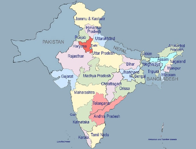 साल 2014 की देश की कुछ अहम घटनाएं