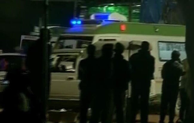 पुलिस ने रामपाल को दबोचा, सतलोक आश्रम से गिरफ्तार