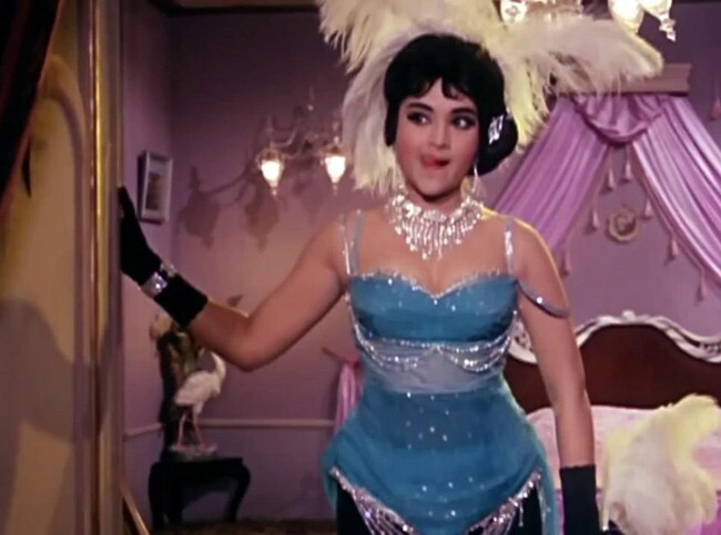 ये हैं शो मैन राज कपूर की खूबसूरत हिरोइन...