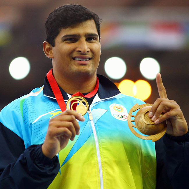 2014 में CWG में इन भारतीय सितारों ने बिखेरी चमक