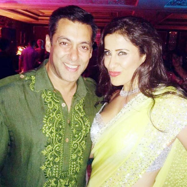 सलमान की बहन अर्पिता की शादी की सबसे दिलचस्प तस्वीरें...