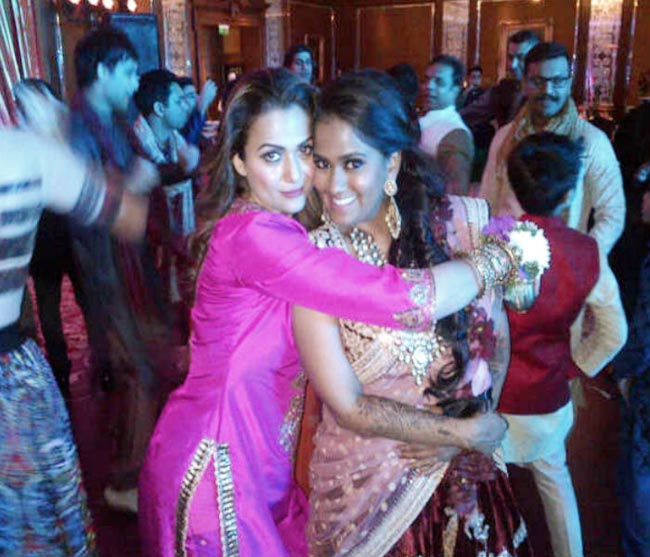 सलमान की बहन अर्पिता की शादी की सबसे दिलचस्प तस्वीरें...