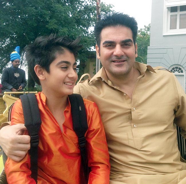 सलमान की बहन अर्पिता की शादी की सबसे दिलचस्प तस्वीरें...