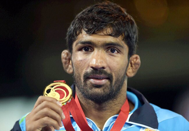 2014 में CWG में इन भारतीय सितारों ने बिखेरी चमक