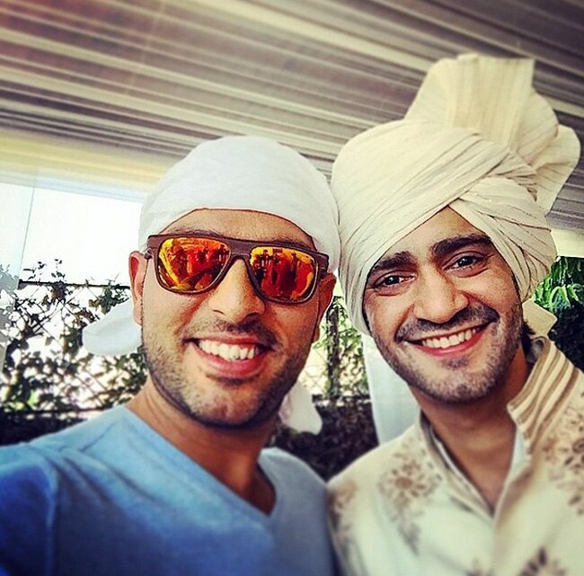 वीजे-एक्‍टर गौरव कपूर ने दिल्‍ली बेस्‍ड कीरत भट्टल से की शादी