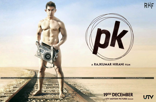 आमिर खान की 'PK' के टॉप-10 सीक्रेट्स