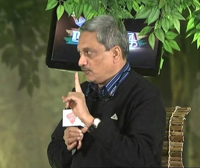 रक्षा मंत्री मनोहर पर्रिकर के 10 बड़े खुलासे