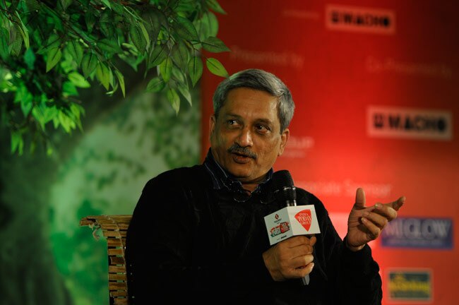 रक्षा मंत्री मनोहर पर्रिकर के 10 बड़े खुलासे