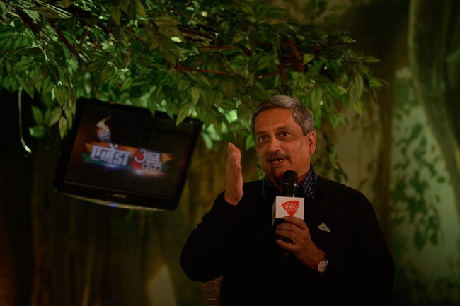 रक्षा मंत्री मनोहर पर्रिकर के 10 बड़े खुलासे