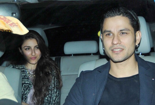 सलमान खान की बर्थडे पार्टी में पहुंची बॉलीवुड हसीनाएं