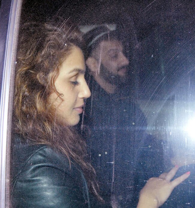 सलमान खान की बर्थडे पार्टी में पहुंची बॉलीवुड हसीनाएं