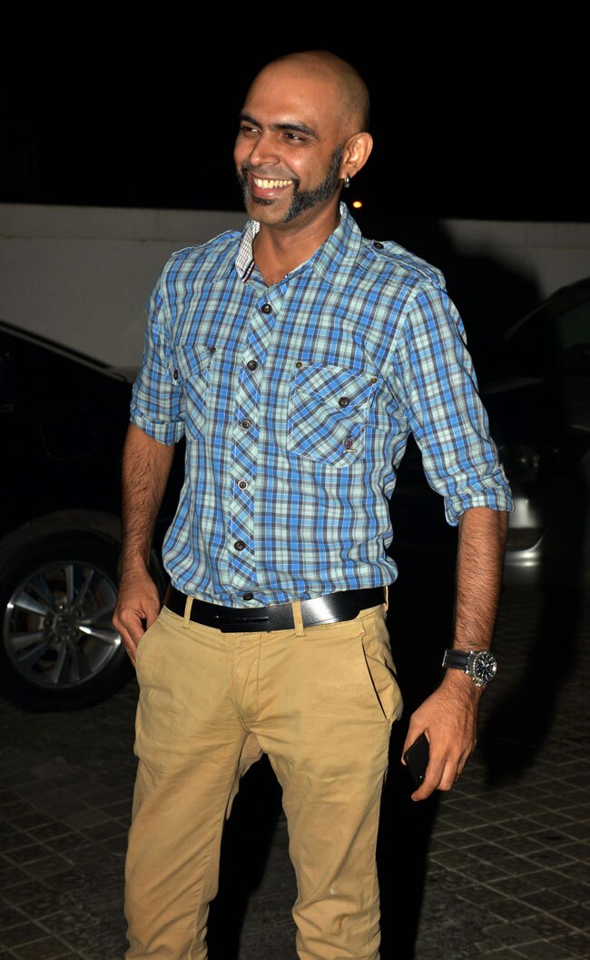 UGLY की स्क्रीनिंग पर दिखे हसीनाओं के जलवे