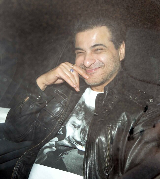 सलमान खान की बर्थडे पार्टी में पहुंची बॉलीवुड हसीनाएं