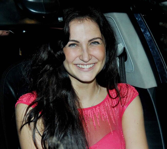 सलमान खान की बर्थडे पार्टी में पहुंची बॉलीवुड हसीनाएं