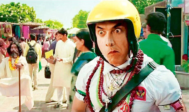 आमिर खान की 'PK' के टॉप-10 सीक्रेट्स