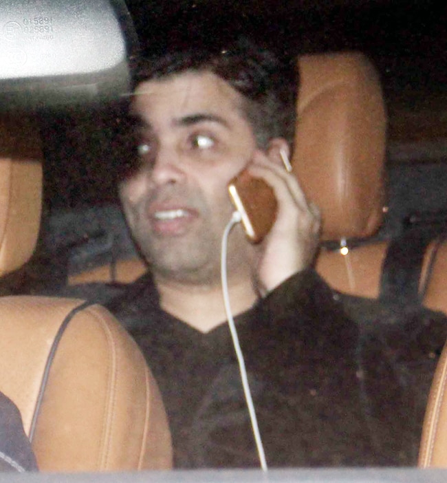 सलमान खान की बर्थडे पार्टी में पहुंची बॉलीवुड हसीनाएं