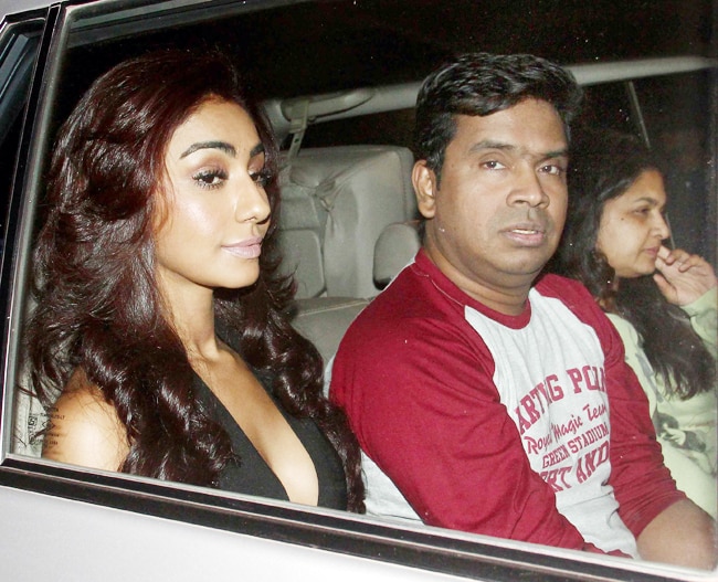 सलमान खान की बर्थडे पार्टी में पहुंची बॉलीवुड हसीनाएं