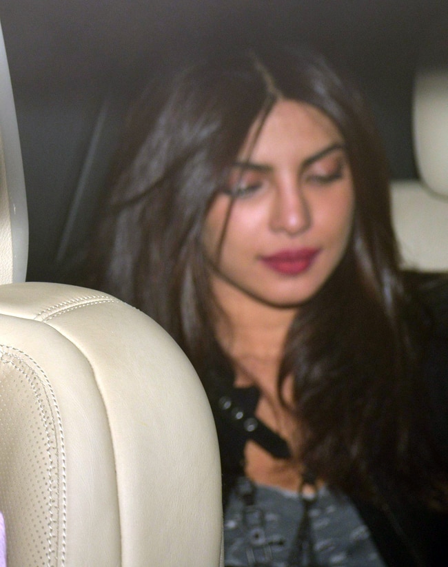 सलमान खान की बर्थडे पार्टी में पहुंची बॉलीवुड हसीनाएं