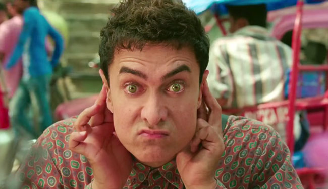 आमिर खान की 'PK' के टॉप-10 सीक्रेट्स
