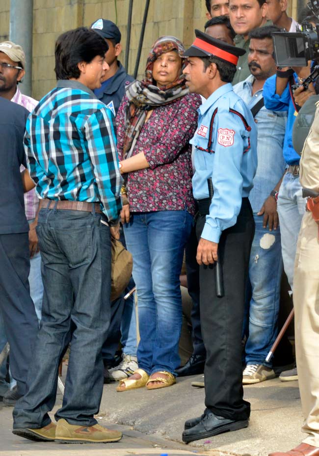 जब सुपरस्‍टार शाहरुख खान बने 'फैन'