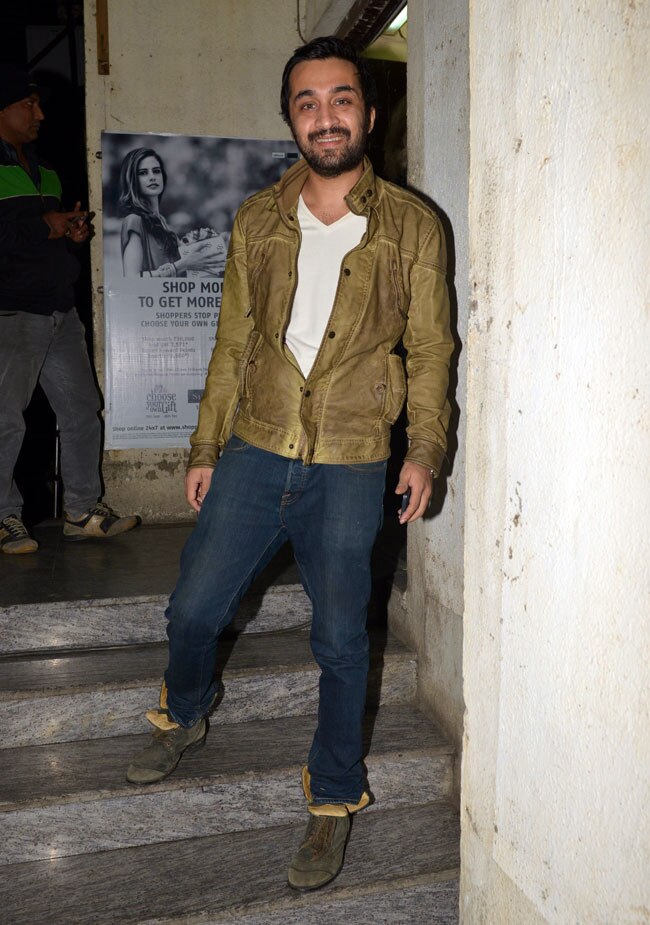 UGLY की स्क्रीनिंग पर दिखे हसीनाओं के जलवे