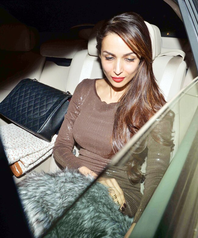 सलमान खान की बर्थडे पार्टी में पहुंची बॉलीवुड हसीनाएं