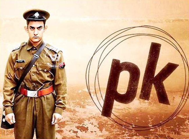 आमिर खान की 'PK' के टॉप-10 सीक्रेट्स