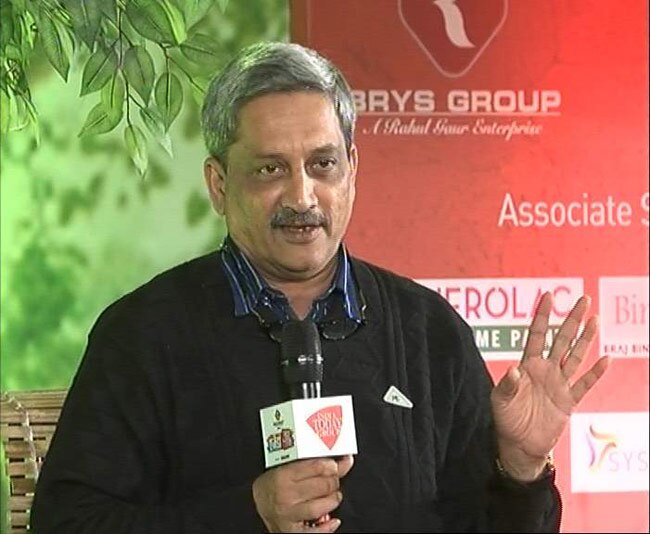 रक्षा मंत्री मनोहर पर्रिकर के 10 बड़े खुलासे