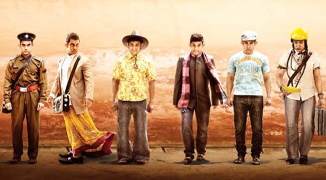 आमिर खान की 'PK' के टॉप-10 सीक्रेट्स