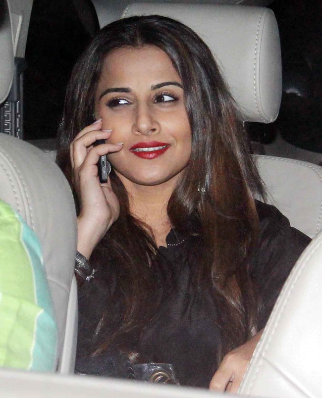 सलमान खान की बर्थडे पार्टी में पहुंची बॉलीवुड हसीनाएं