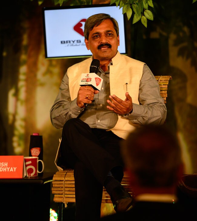 दिल्ली में मिशन 60 पर कर रहे हैं काम: सतीश उपाध्याय