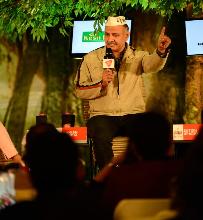 दिल्ली में मिशन 60 पर कर रहे हैं काम: सतीश उपाध्याय