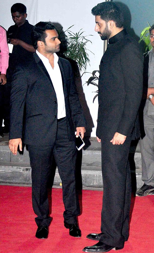 निर्माता अली मोरानी की बेटी की रिसेप्शन पार्टी में सितारे