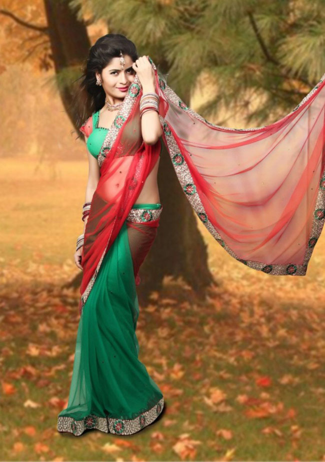 आखिर गहना वशिष्ठ में ऐसा क्या है जो शांति डायनामाइट में नहीं?