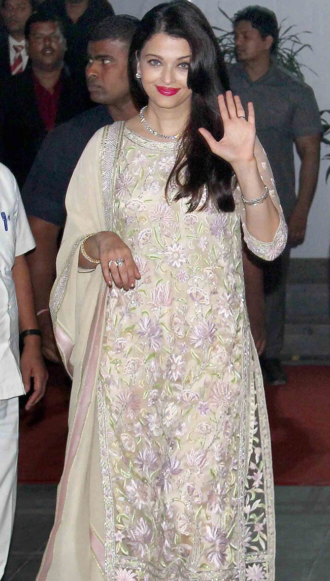 निर्माता अली मोरानी की बेटी की रिसेप्शन पार्टी में सितारे