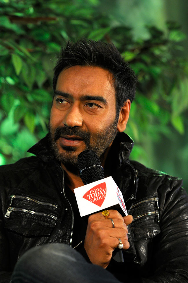 एजेंडा आज तक 2014 के पहले दिन की झलकियां