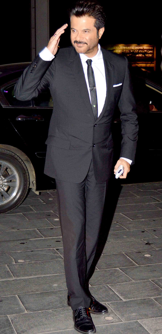 निर्माता अली मोरानी की बेटी की रिसेप्शन पार्टी में सितारे