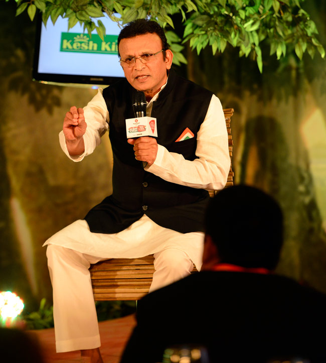 एजेंडा आज तक 2014 के दूसरे दिन की दिलचस्प झलकियां