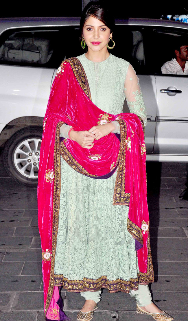 निर्माता अली मोरानी की बेटी की रिसेप्शन पार्टी में सितारे