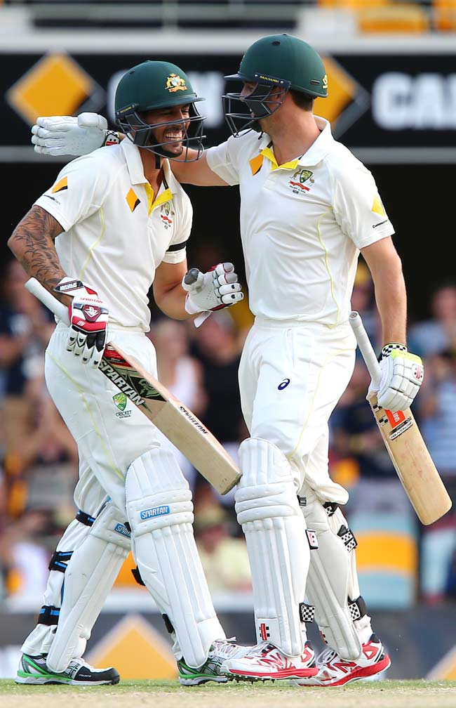 ब्रिस्बेन टेस्टः हारी टीम इंडिया, ऑस्ट्रेलिया को सीरीज में अजेय बढ़त