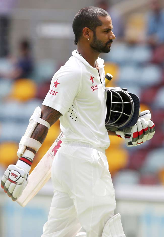 ब्रिस्बेन टेस्टः हारी टीम इंडिया, ऑस्ट्रेलिया को सीरीज में अजेय बढ़त