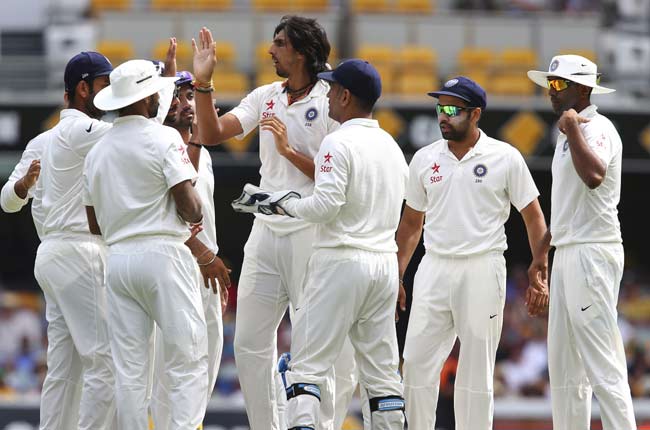 ब्रिस्बेन टेस्टः हारी टीम इंडिया, ऑस्ट्रेलिया को सीरीज में अजेय बढ़त