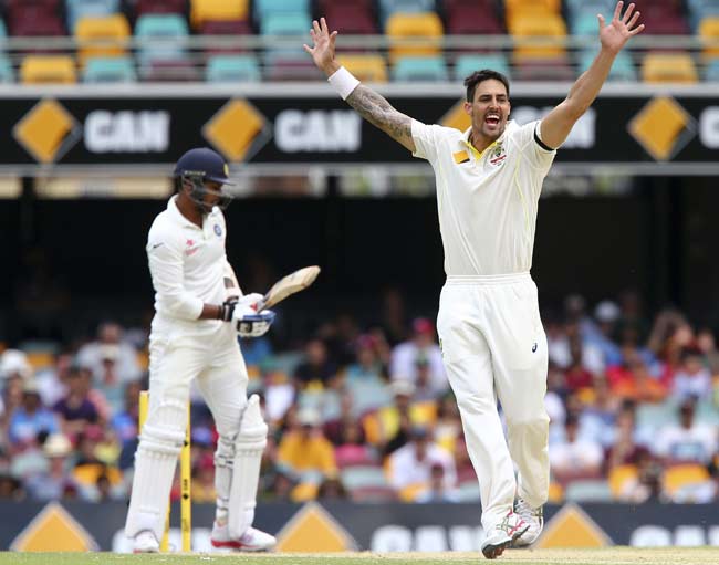 ब्रिस्बेन टेस्टः हारी टीम इंडिया, ऑस्ट्रेलिया को सीरीज में अजेय बढ़त