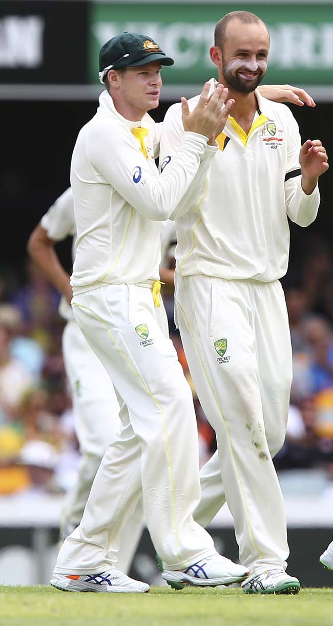 ब्रिस्बेन टेस्टः हारी टीम इंडिया, ऑस्ट्रेलिया को सीरीज में अजेय बढ़त